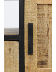 Meuble TV destructuré en... 2