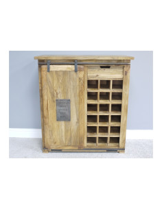 Buffet meuble à vin avec...