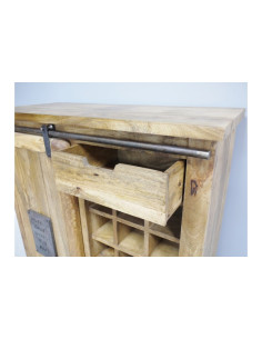 Buffet meuble à vin avec... 2