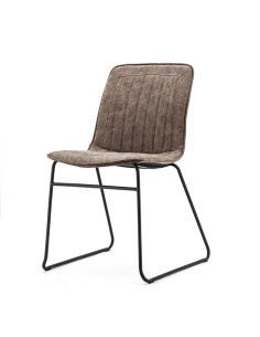 Lot de 2 Chaises vintage... 2