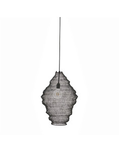 Suspension en maille métal...