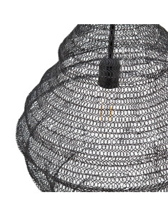 Suspension en maille métal... 2