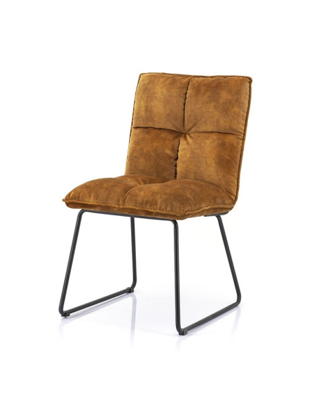 Chaise de repas confort et design Ruby
