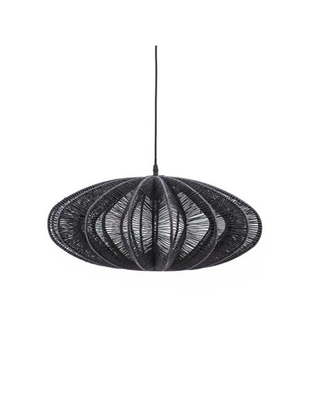 Lustre Nimbus en corde 60 cm