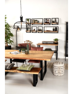 Table de repas avec plateau... 2