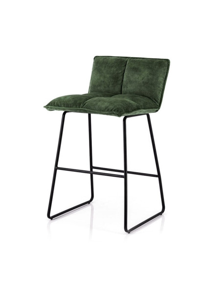 Chaise de bar confortable et design Ruby