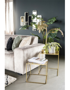 Lampe décorative feuillage... 2