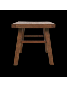 Table d'appoint carrée en...