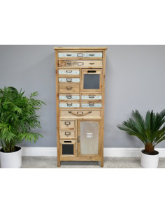 Chiffonnier multi rangements