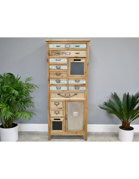 Chiffonnier multi rangements