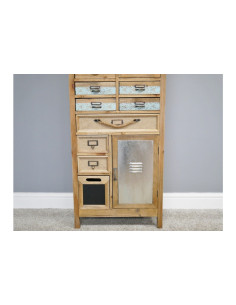 Chiffonnier multi rangements 2