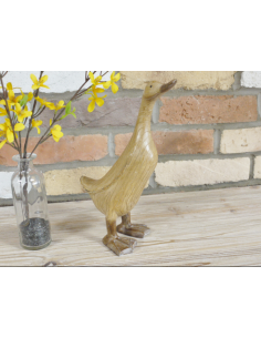 Canard décoratif imitation...