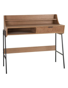 Meuble secrétaire bois et... 2