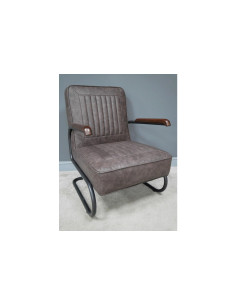 Fauteuil rétro confortable... 2