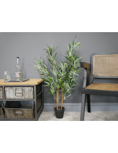 Bambou artificiel 95 cm