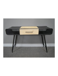 Bureau indus en métal et... 2