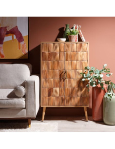 Armoire de salon originale...
