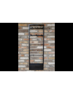 Rack métallique pour... 2