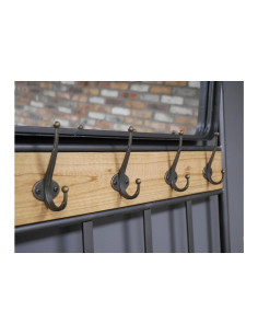 Meuble porte-manteaux avec... 2