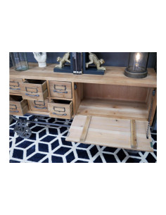 Meuble d'appoint sur roues... 2