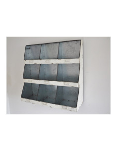 Casiers range courriers en...