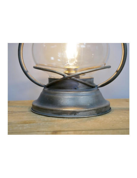 Lanterne à poser vintage
