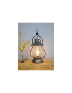 Lanterne à poser vintage