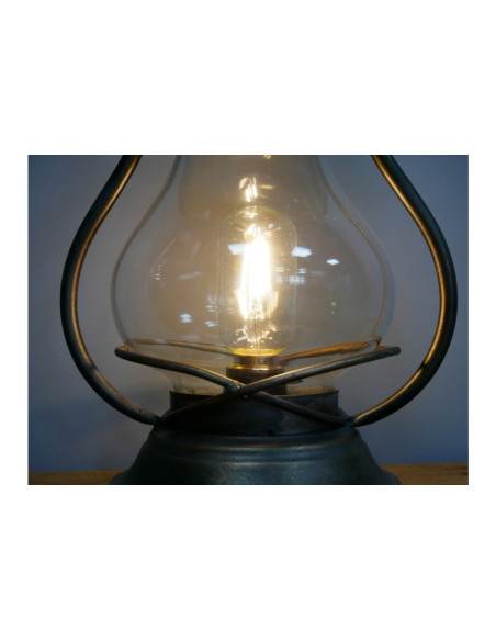 Lanterne à poser vintage