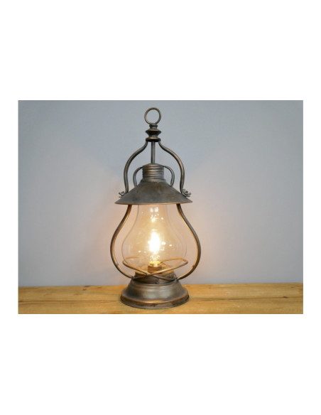 Lanterne à poser vintage