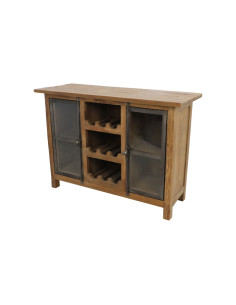 Buffet en teck recyclé et... 2