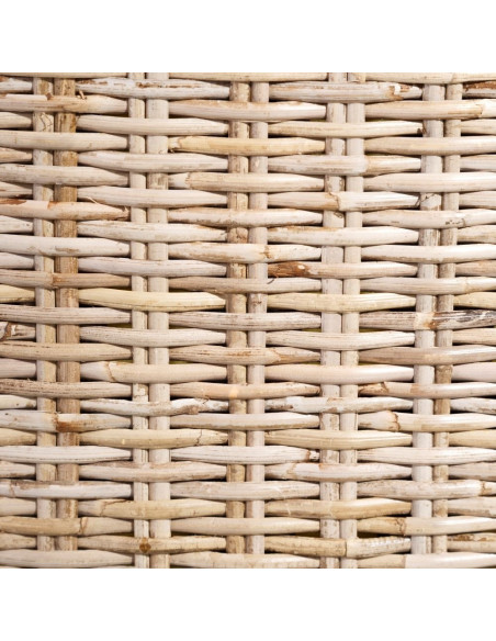 Chaise naturelle beige