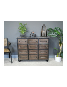 Buffet industriel...