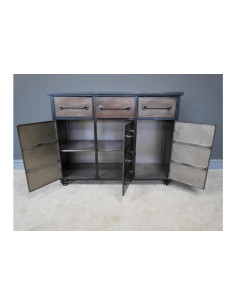 Buffet industriel... 2