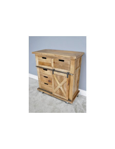 Petit buffet industriel sur... 2