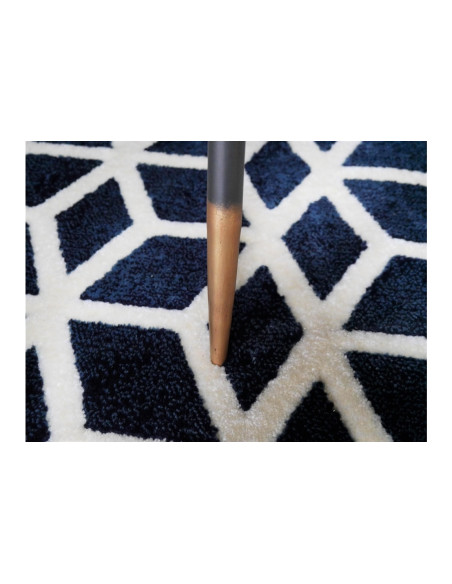 Table d'appoint avec plateau en marbre