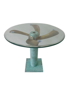 Table d’appoint d’aviateur...