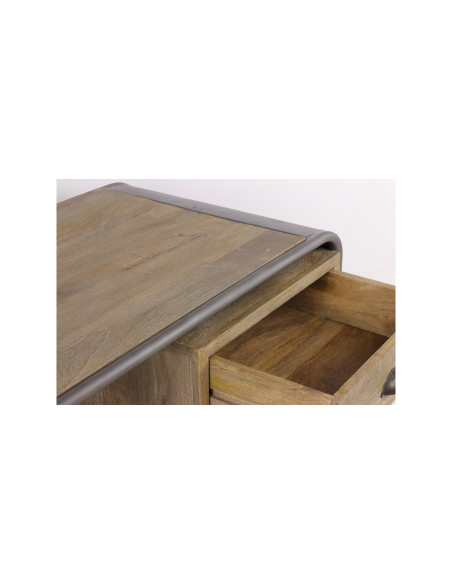 Bureau d’enfant indus en manguier