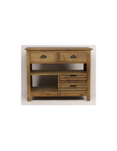 Ilot vintage central de... 2