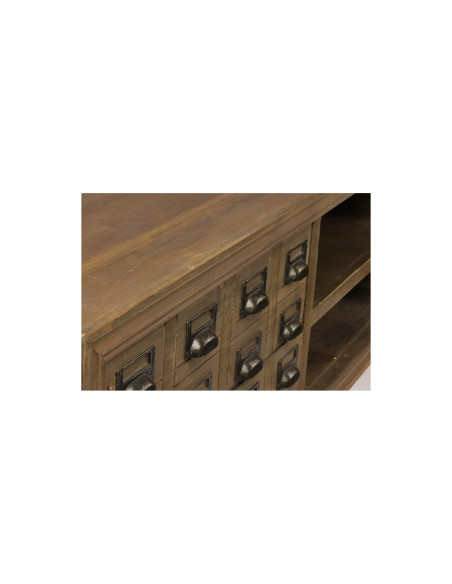 Buffet à pieds en épingle vintage