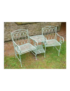 Double fauteuil de jardin... 2