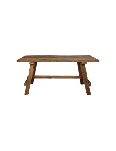 Banc en teck naturel style...