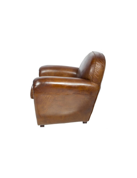 Fauteuil club années 20