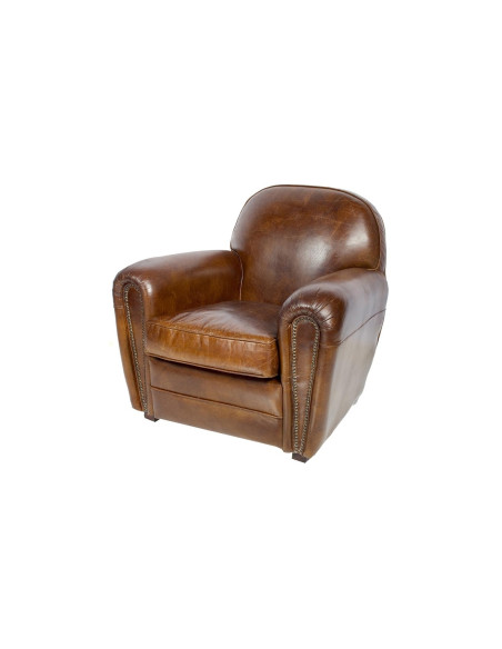 Fauteuil club années 20
