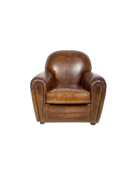 Fauteuil club années 20