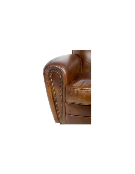 Fauteuil club années 20