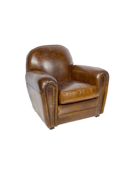 Fauteuil club années 20