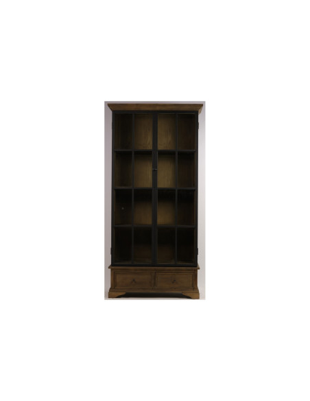 Armoire vitrine industrielle