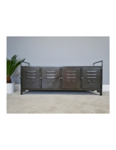 Meuble de rangement bas en... 2