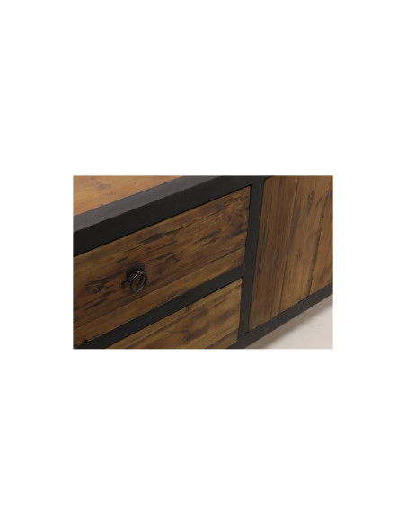 Meuble télévision indus chic