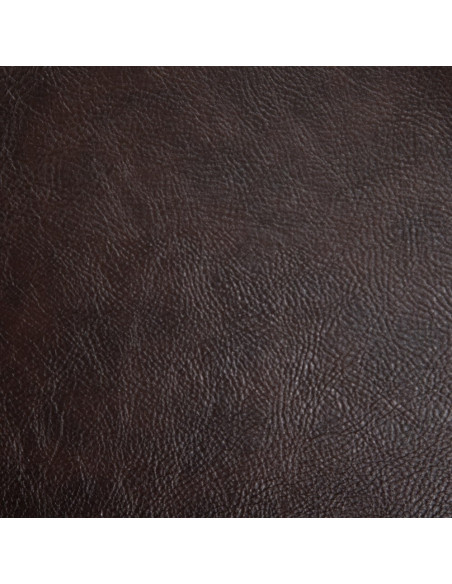 Chaise médaillon bouleau et tissu